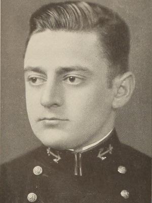 LTJG JAMES W. DANFORTH, USN