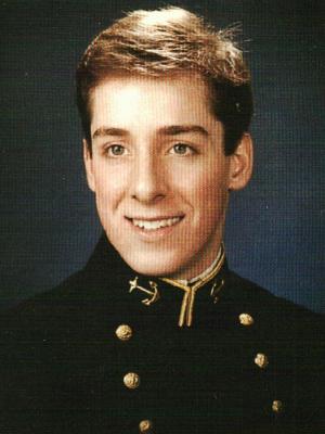 LTJG JASON K. SKUBI, USN