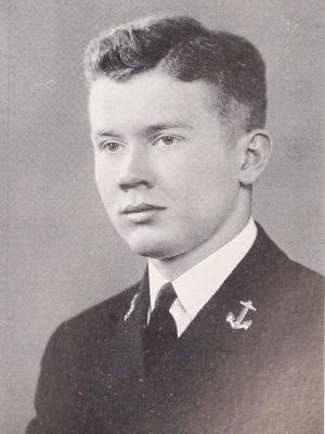 LTJG JAY A. NOBLE, JR., USN