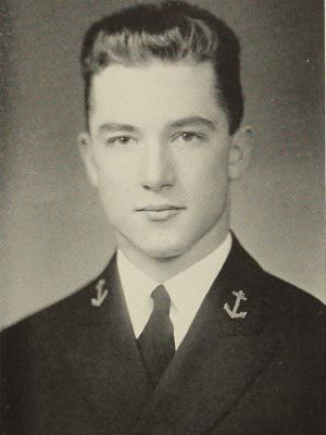 LTJG JOEL A. DAVIS, JR., USN