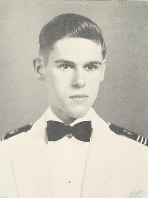 LTJG JOHN A. KLOTER, USN