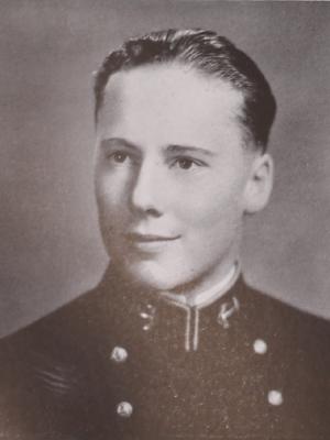 LTJG JOHN A. LUSBY, USN