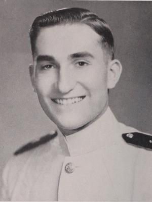 LTJG JOHN B. CASKEY, USN