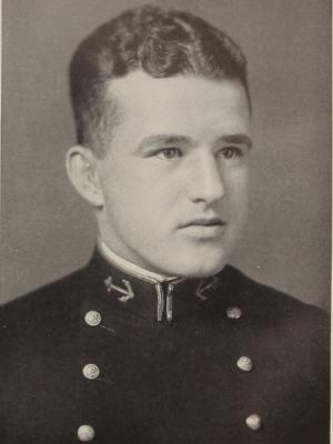 LTJG JOHN C. HUNTER, USN