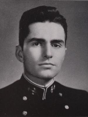 LTJG JOHN C. SHAW, USN