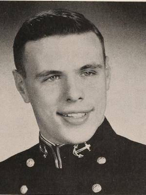 LTJG JOHN C. WILLIAMS, USN