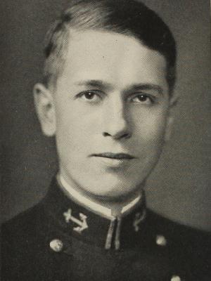 LTJG JOHN E. BLACK, USN