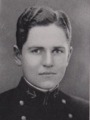 LTJG JOHN F. NELSON, USN