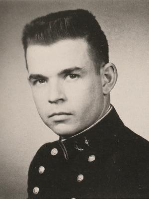 LTJG JOHN G. GRAFTON, USN