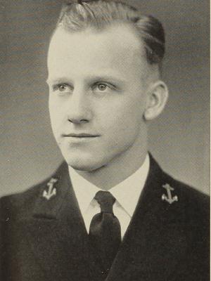 LTJG JOHN G. LITTLE, III, USN