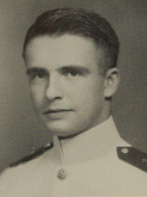 LTJG JOHN G. WICK, USN