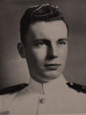 LTJG JOHN H. POWNALL, USN