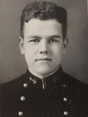 LTJG JOHN J. DAUB, JR., USN