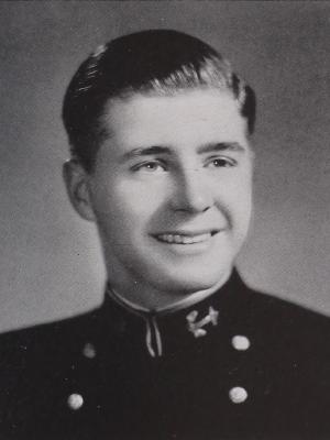 LTJG JOHN J. GLYNN, USN