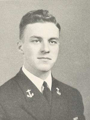 LTJG JOHN J. GREEN, USN