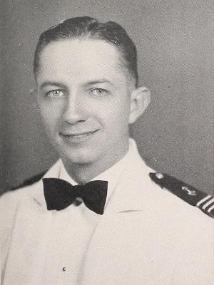 LTJG JOHN L. BENTON, USN