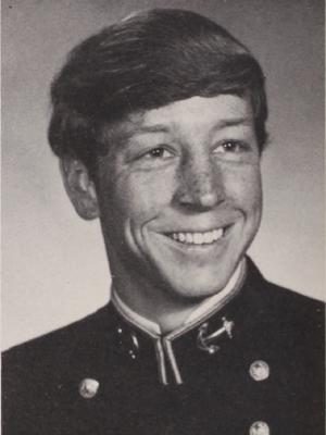 LTJG JOHN M. DOWNER, USN