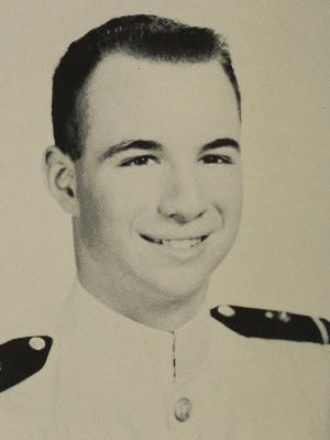 LTJG JOHN M. FULTZ, III, USN