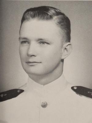 LTJG JOHN P. PRICE, USN