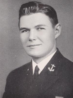 LTJG JOHN P. SPEARS, USN