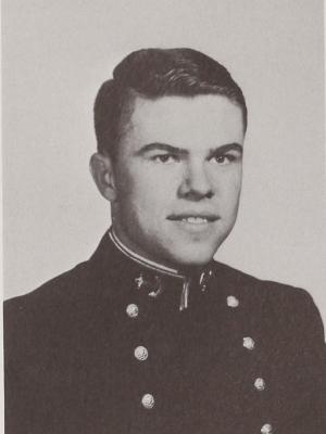 LTJG JOHN R. MARTIN, USN