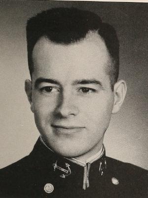 LTJG JOHN R. RICHARDSON, USN
