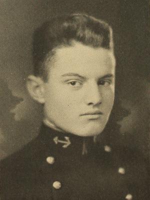 LTJG JOHN S. GRAFF, USN