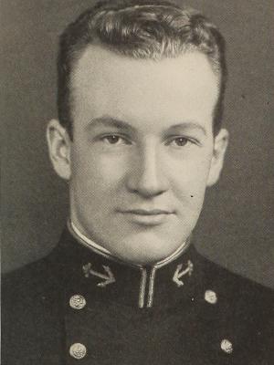 LTJG JOHN T. EVERSOLE, USN