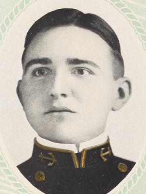 LTJG JOHN T. MELVIN, USNRF