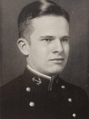 LTJG JOHN W. HAYS, USN