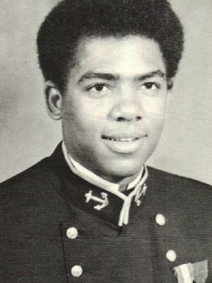 LTJG JOHN W. SMITH, JR., USN