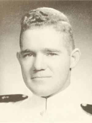 LTJG JOSEPH B. WILLIAMS, USN