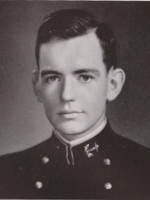 LTJG JOSEPH F. SHEEHAN, USN