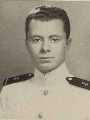 LTJG JOSEPH H. GOLLNER, USN