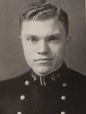 LTJG JOSEPH H. PATTERSON, USN