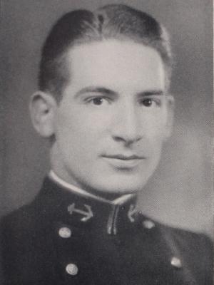 LTJG JOSEPH J. LOUGHLIN, JR., USN