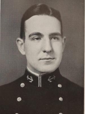 LTJG JOSEPH L. EVANS, USN
