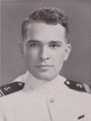LTJG JOSEPH S. GRIFFIN, USN