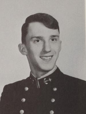 LTJG JOSEPH T. JOHNSON, USN