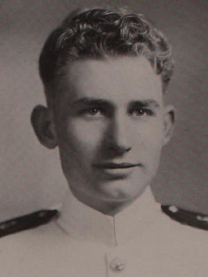 LTJG KENNETH C. BROWN, USN
