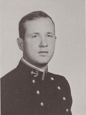 LTJG KENNETH D. NORTON, USN