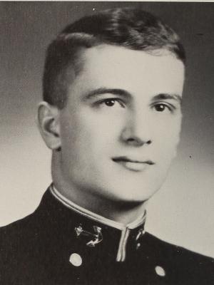 LTJG KENNETH J. KIRBY, USN
