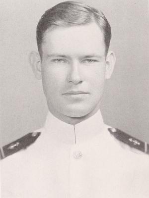 LTJG KENNETH L. KOLLMYER, USN