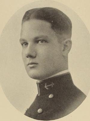 LTJG KILBURN H. ROBY, USN