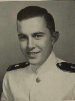 LTJG LEE S. PYLES, USN