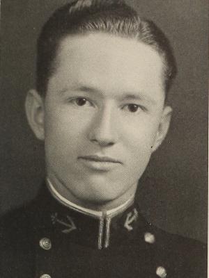 LTJG LEONARD W. THORNHILL, USN
