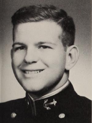 LTJG LEROY BATES, JR., USN