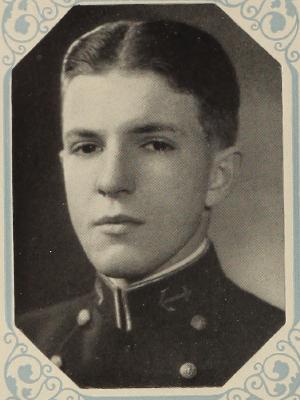 LTJG LORENZ Q. FORBES, USN