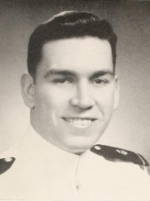 LTJG LOUIS C. NIEDERLANDER, JR., USN
