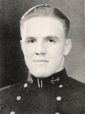 LTJG LUDWELL R. PICKETT, JR., USN